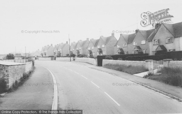 Photo of Charlbury, Sturt Road c.1965