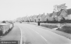 Sturt Road c.1965, Charlbury
