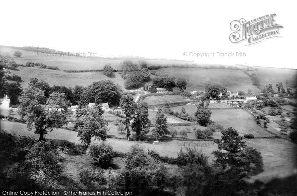 Photo of Charlcombe, 1907