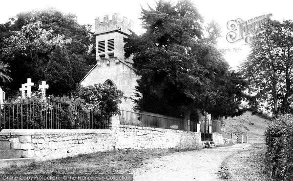 Photo of Charlcombe, The Church Of St Mary The Virgin 1907