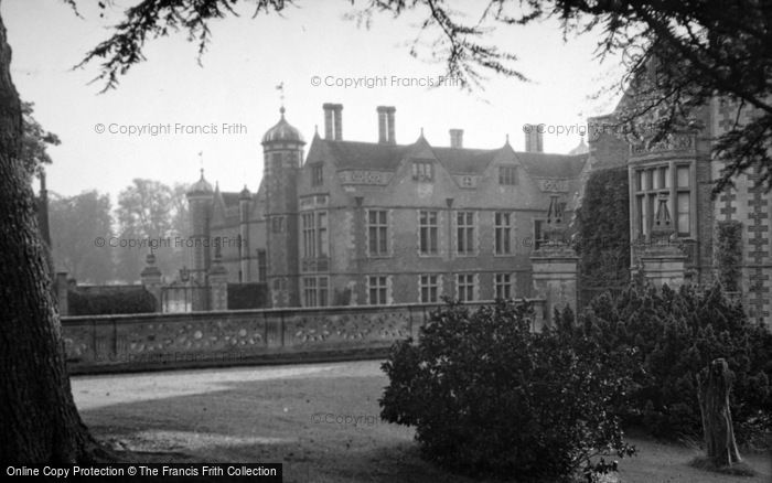 Photo of Charlecote, Charlecote Park c.1950