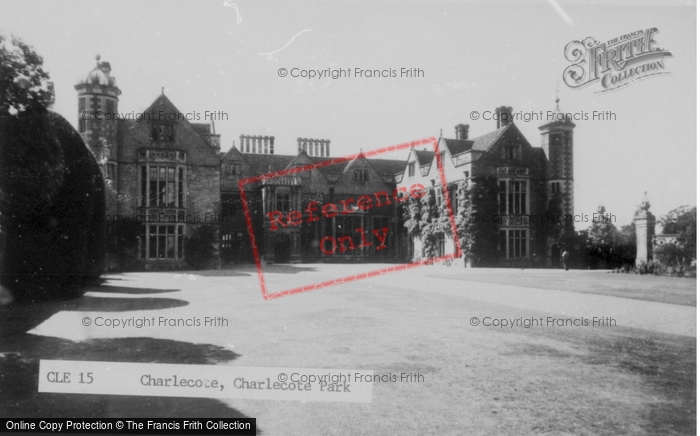 Photo of Charlecote, Charlecote Park c.1960