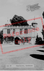 Charlecote Park Gatehouse c.1960, Charlecote