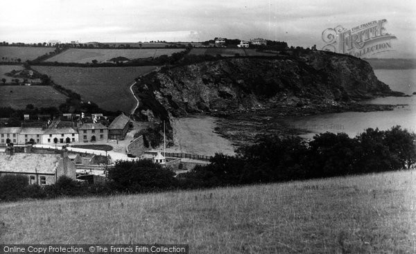 Photo of Charlestown, c.1955