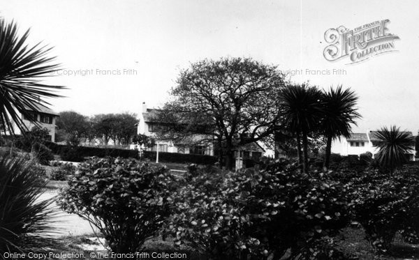 Photo of Charlestown, c.1955