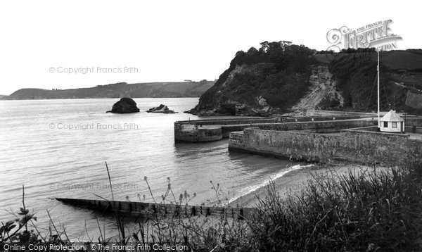 Photo of Charlestown, c.1955