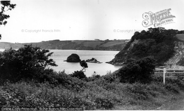 Photo of Charlestown, c.1955