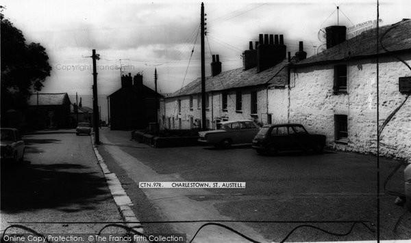Photo of Charlestown, c.1960