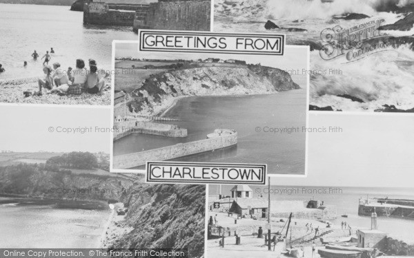 Photo of Charlestown, Composite c.1955