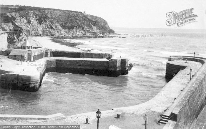 Photo of Charlestown, Harbour 1898