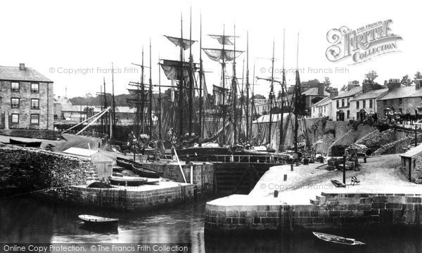 Photo of Charlestown, Harbour 1904