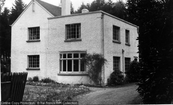 Photo of Charlestown, The Cotwood Guest House c.1955