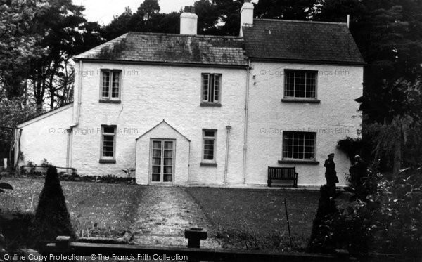 Photo of Charlestown, The Cotwood Guest House c.1955