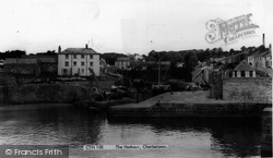 The Harbour c.1960, Charlestown