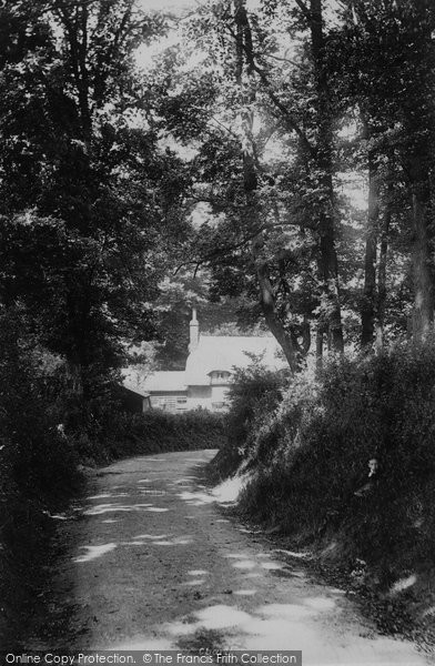 Photo of Charlton, Green Lane 1903