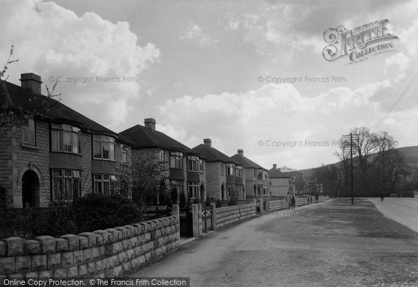 Photo of Charlton Kings, Cirencester Road c.1950