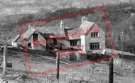 From Charlyon Hill c.1955, Charlton Kings