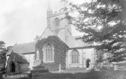 West Charlton Church 1904, Charlton Mackrell