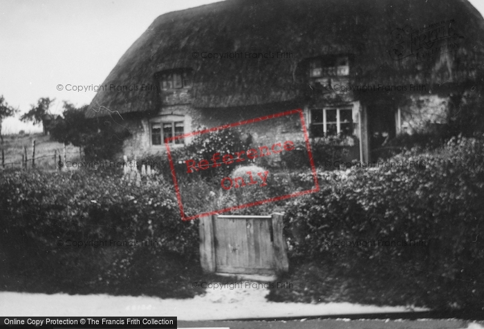 Photo of Charlton, Post Office 1908