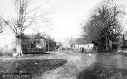 The Village c.1910, Charlton