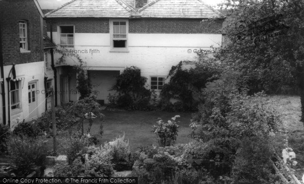 Photo of Charlton, Woodstock House c.1955
