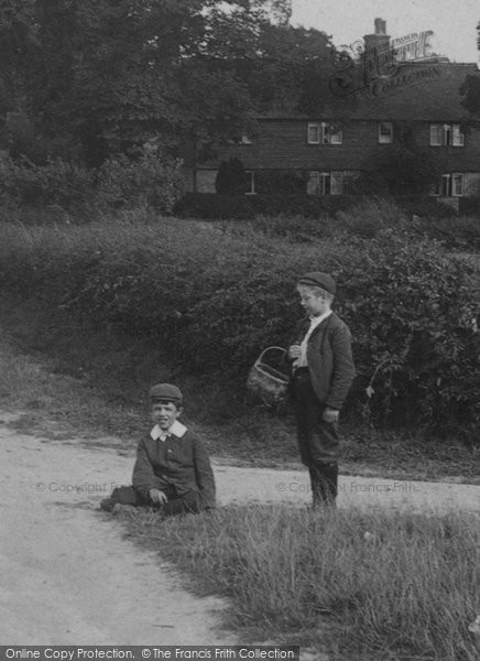 Photo of Charlwood, 1904