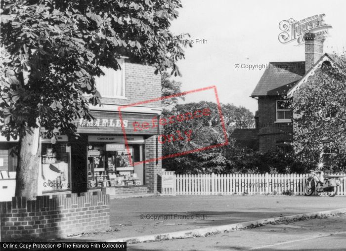 Photo of Charlwood, Charles Store c.1965