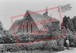 Girls School 1906, Charlwood
