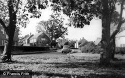 Housing Estate c.1965, Charlwood
