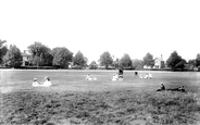 Recreation Ground 1904, Charlwood