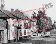 The Greyhound c.1965, Charlwood
