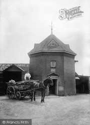 The Old Mill 1906, Charlwood