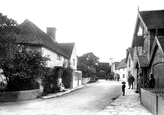The Street 1904, Charlwood