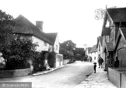 The Street 1904, Charlwood