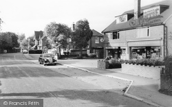The Street c.1965, Charlwood