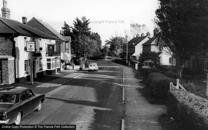 Photo of Charlwood, The Street c.1965