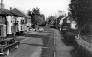 The Street c.1965, Charlwood
