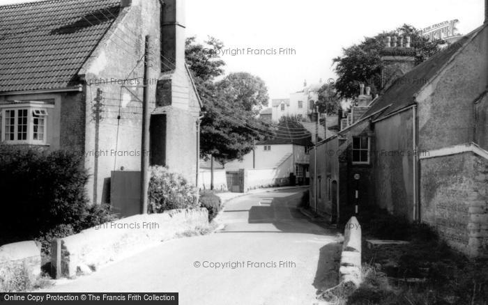 Photo of Charminster, East Hill c.1960