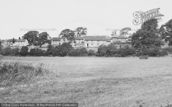 Photo of Charminster, General View c.1955