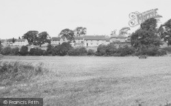 General View c.1955, Charminster