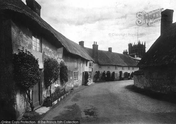 Photo of Charminster, The Village 1922