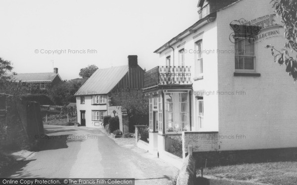 Photo of Charminster, West Hill c.1960