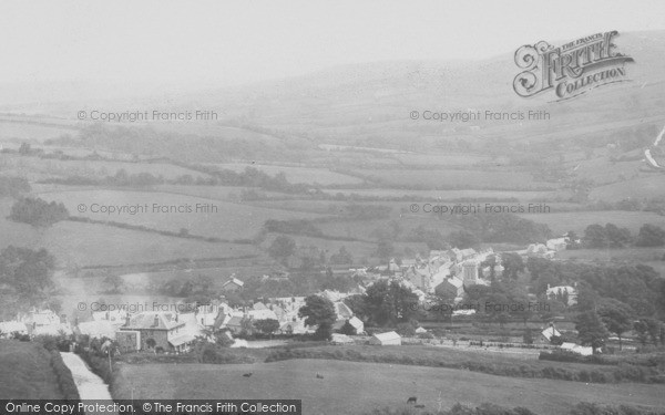 Photo of Charmouth, 1900