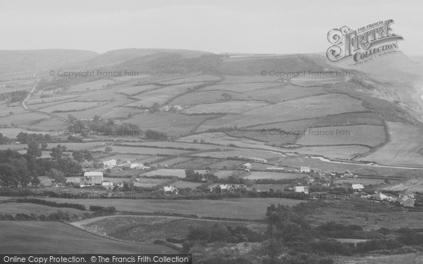 Photo of Charmouth, 1922