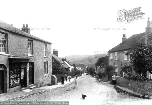 Photo of Charmouth, 1922