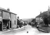 1922, Charmouth