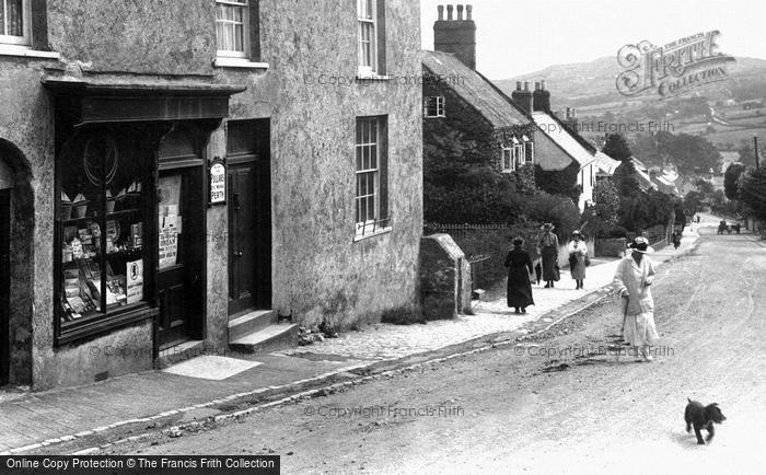 Photo of Charmouth, 1922