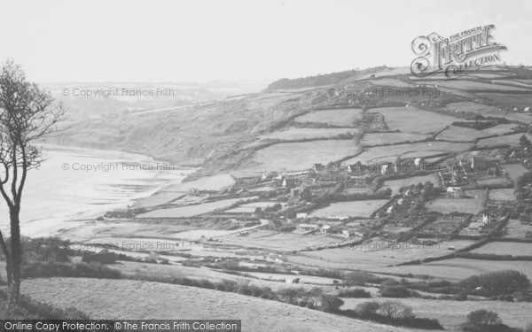 Photo of Charmouth, c.1939