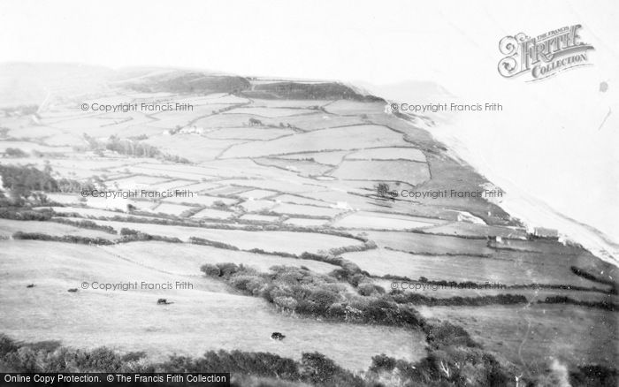 Photo of Charmouth, c.1940