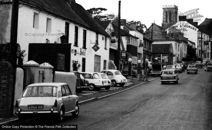 Photo of Charmouth, c.1965